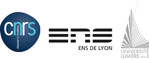 CNRS - ENS-Lyon - Université Lumière Lyon 2